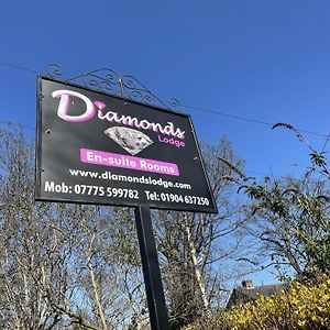 Diamonds Lodge Near York Hospital